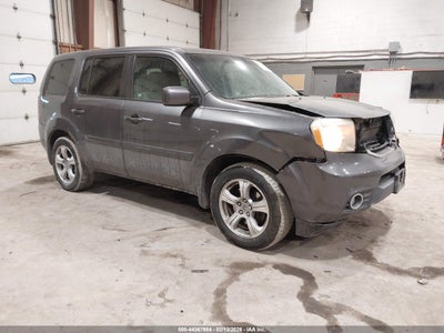 HONDA PILOT 2014