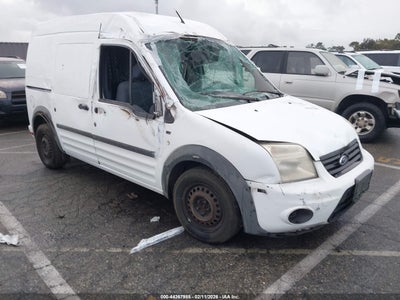 FORD TRANSIT CONNECT 2011