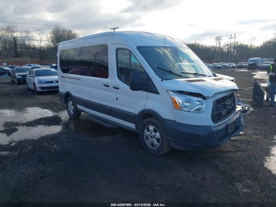 FORD TRANSIT-350 2017