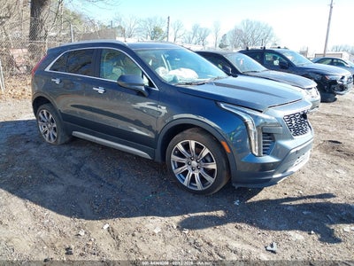 CADILLAC XT4 2019