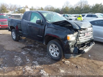 GMC CANYON 2015