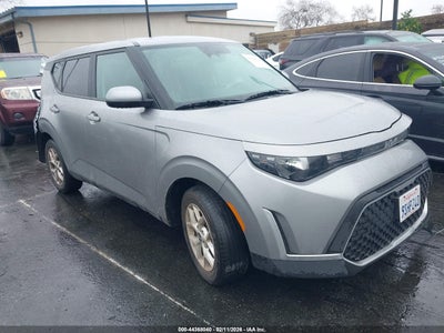 KIA SOUL 2024