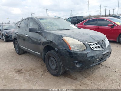 NISSAN ROGUE 2013