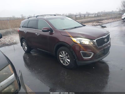 KIA SORENTO 2018
