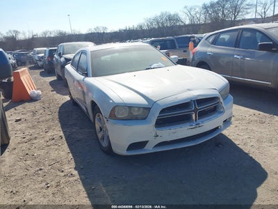 DODGE CHARGER 2014