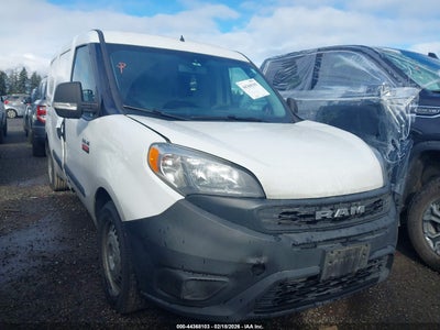 RAM PROMASTER CITY 2019