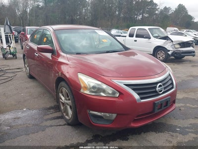 NISSAN ALTIMA 2013