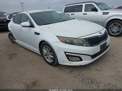 KIA OPTIMA 2014
