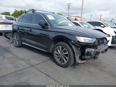 AUDI Q5 2021