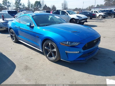 FORD MUSTANG 2019