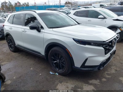 HONDA CR-V HYBRID 2025