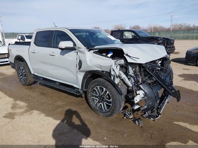 FORD RANGER 2024