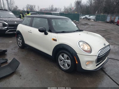 MINI HARDTOP 2014