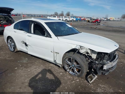 BMW 750I 2011
