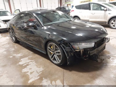 AUDI S7 2016