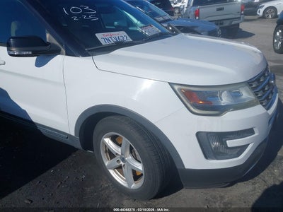 FORD EXPLORER 2016