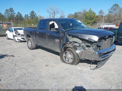 RAM 2500 2018