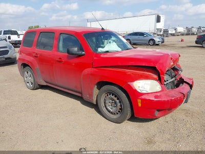 CHEVROLET HHR 2008