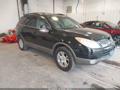 HYUNDAI VERACRUZ 2010