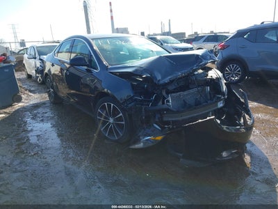 BUICK VERANO 2016