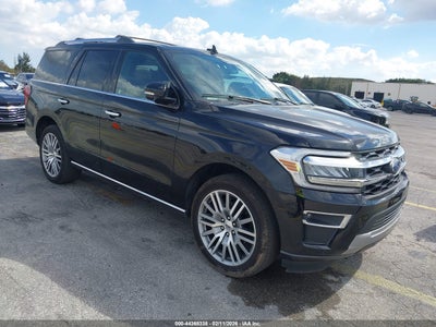 FORD EXPEDITION 2024