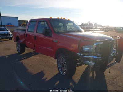 FORD F-350 2004