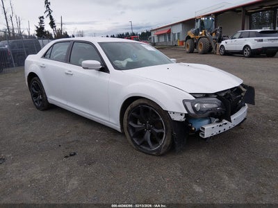 CHRYSLER 300 2021