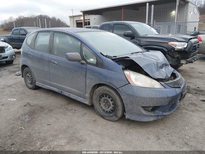 HONDA FIT 2010