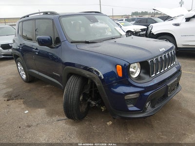JEEP RENEGADE 2021