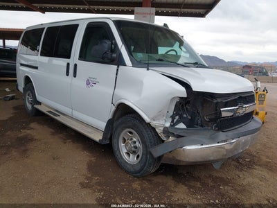CHEVROLET EXPRESS 3500 2016