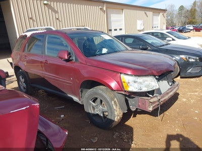PONTIAC TORRENT 2008