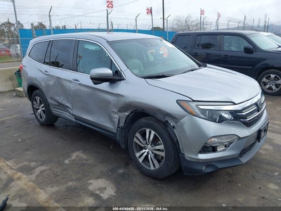 HONDA PILOT 2018
