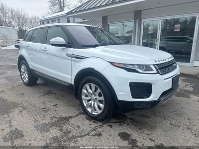 LAND ROVER RANGE ROVER EVOQUE 2018