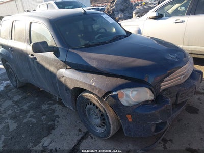 CHEVROLET HHR 2011