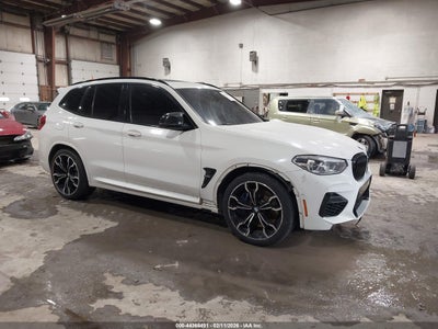 BMW X3 M 2021