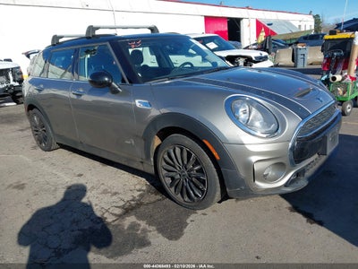 MINI CLUBMAN 2018