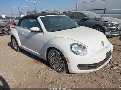 VOLKSWAGEN BEETLE 2014