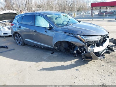 ACURA RDX 2025