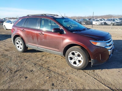 FORD EDGE 2012