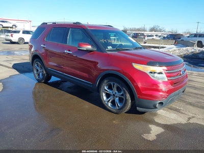 FORD EXPLORER 2013