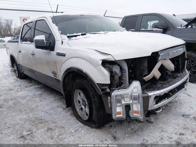 FORD F-150 2016
