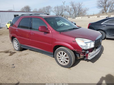 BUICK RENDEZVOUS 2007