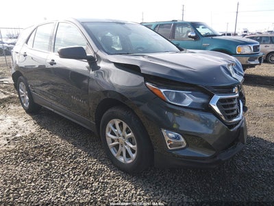 CHEVROLET EQUINOX 2019