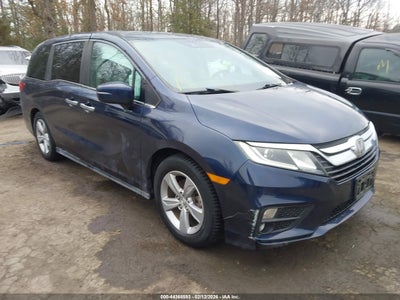 HONDA ODYSSEY 2018