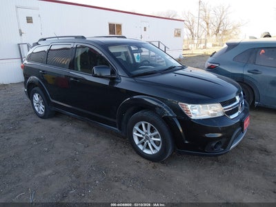 DODGE JOURNEY 2013