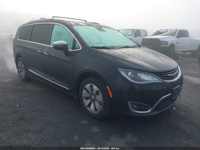 CHRYSLER PACIFICA HYBRID 2018