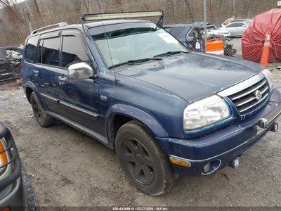 SUZUKI GRAND VITARA XL-7 2001