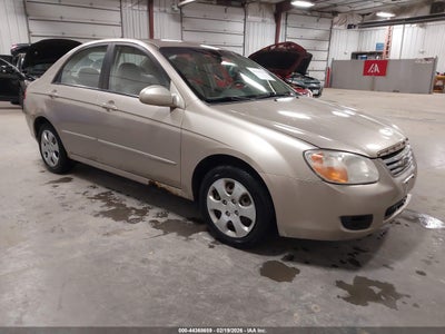 KIA SPECTRA 2007