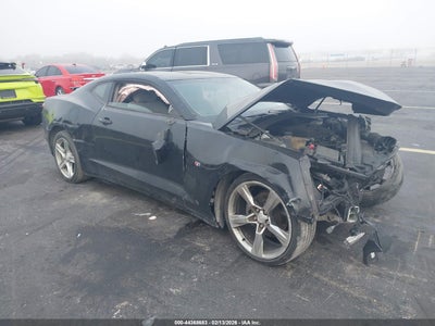 CHEVROLET CAMARO 2019