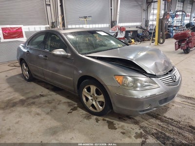 ACURA RL 2005